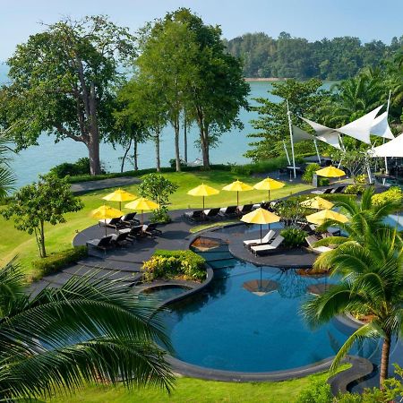 The Shellsea Krabi I Luxury Beach Front Resort & Pool Villa Ao Nam Mao Екстериор снимка