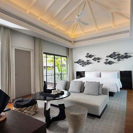 The Shellsea Krabi I Luxury Beach Front Resort & Pool Villa Ao Nam Mao Екстериор снимка