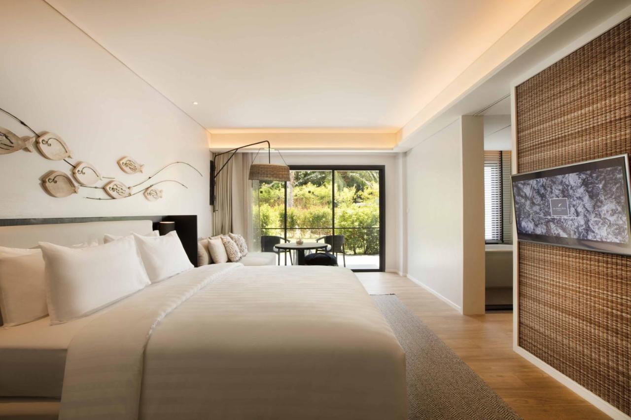 The Shellsea Krabi I Luxury Beach Front Resort & Pool Villa Ao Nam Mao Екстериор снимка