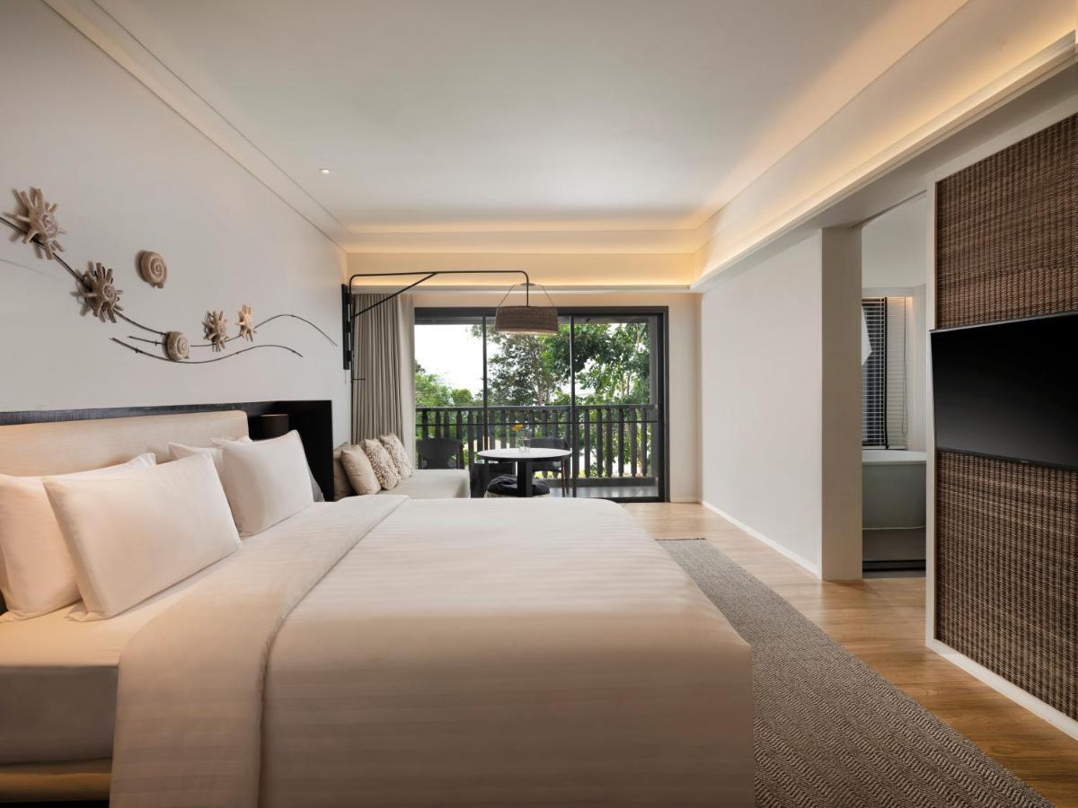 The Shellsea Krabi I Luxury Beach Front Resort & Pool Villa Ao Nam Mao Екстериор снимка
