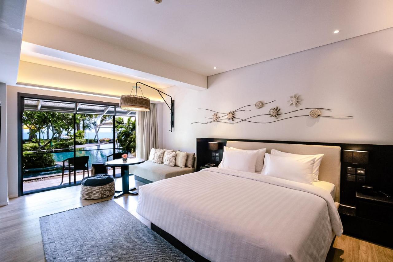 The Shellsea Krabi I Luxury Beach Front Resort & Pool Villa Ao Nam Mao Екстериор снимка