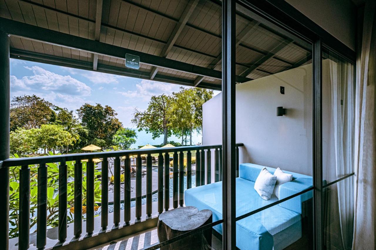 The Shellsea Krabi I Luxury Beach Front Resort & Pool Villa Ao Nam Mao Екстериор снимка