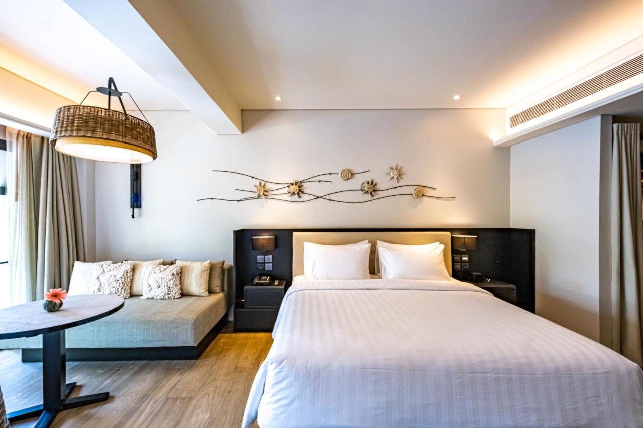 The Shellsea Krabi I Luxury Beach Front Resort & Pool Villa Ao Nam Mao Екстериор снимка