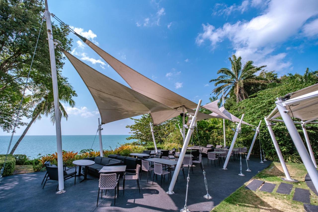The Shellsea Krabi I Luxury Beach Front Resort & Pool Villa Ao Nam Mao Екстериор снимка
