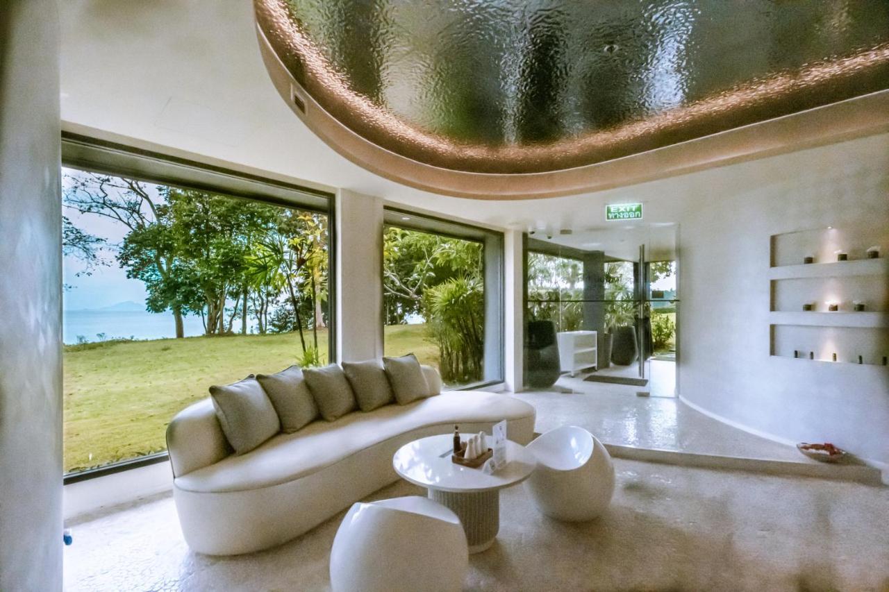 The Shellsea Krabi I Luxury Beach Front Resort & Pool Villa Ao Nam Mao Екстериор снимка