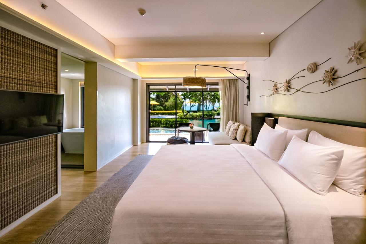 The Shellsea Krabi I Luxury Beach Front Resort & Pool Villa Ao Nam Mao Екстериор снимка
