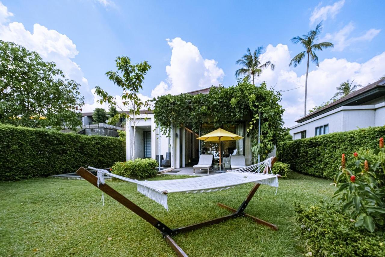 The Shellsea Krabi I Luxury Beach Front Resort & Pool Villa Ao Nam Mao Екстериор снимка