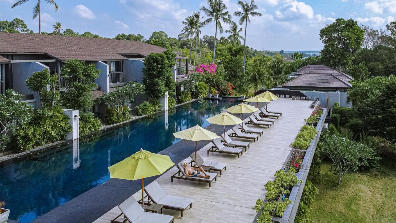 The Shellsea Krabi I Luxury Beach Front Resort & Pool Villa Ao Nam Mao Екстериор снимка