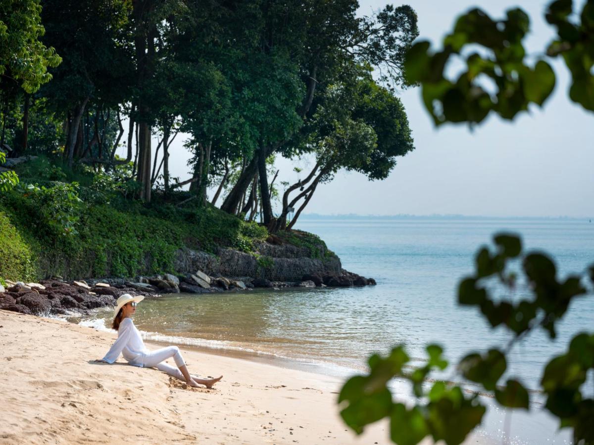 The Shellsea Krabi I Luxury Beach Front Resort & Pool Villa Ao Nam Mao Екстериор снимка