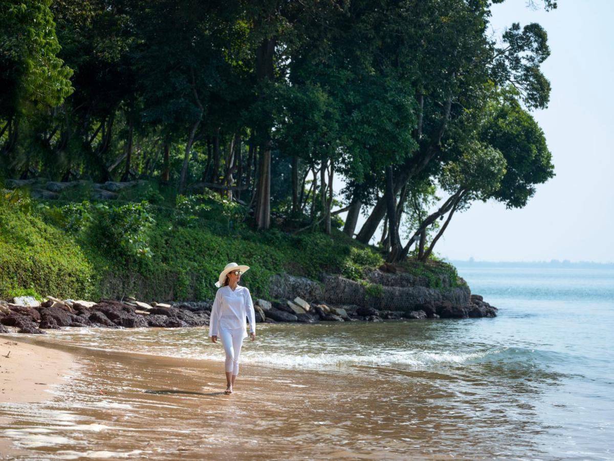 The Shellsea Krabi I Luxury Beach Front Resort & Pool Villa Ao Nam Mao Екстериор снимка