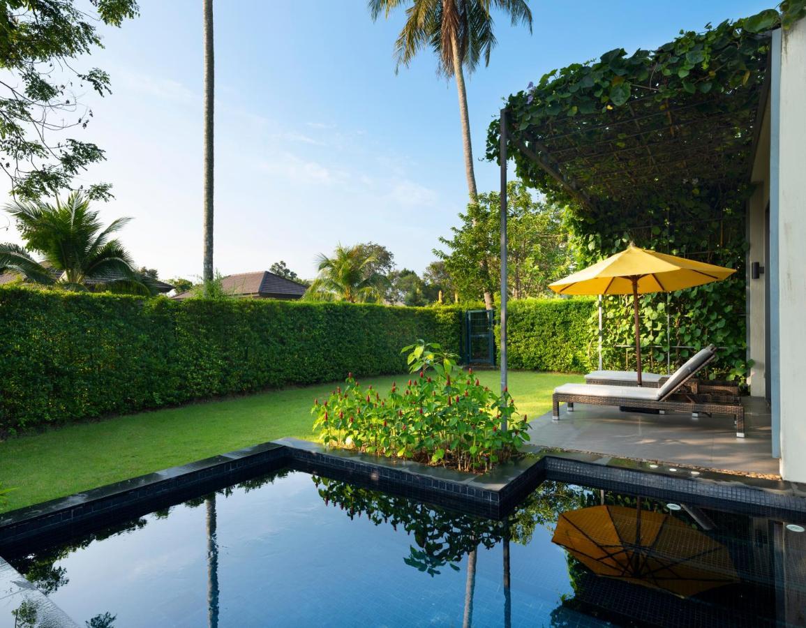 The Shellsea Krabi I Luxury Beach Front Resort & Pool Villa Ao Nam Mao Екстериор снимка