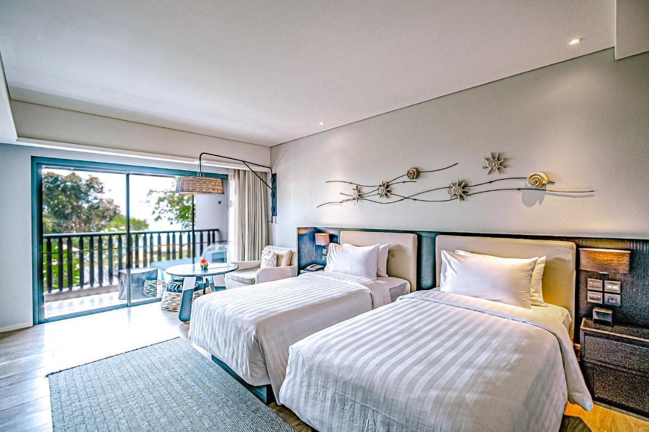 The Shellsea Krabi I Luxury Beach Front Resort & Pool Villa Ao Nam Mao Екстериор снимка