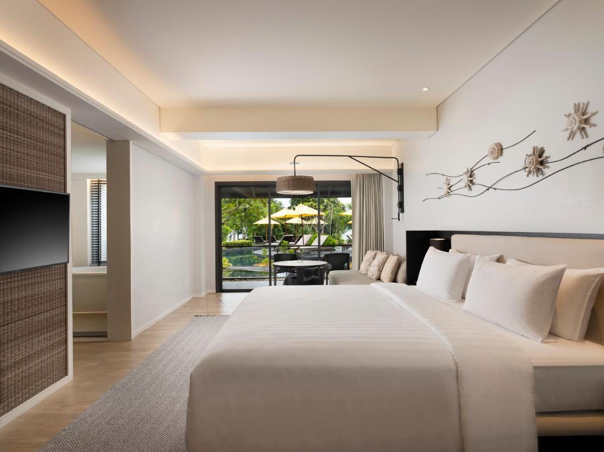The Shellsea Krabi I Luxury Beach Front Resort & Pool Villa Ao Nam Mao Екстериор снимка