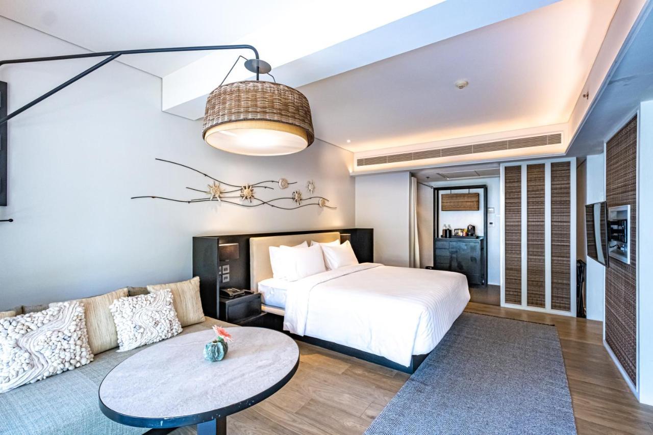 The Shellsea Krabi I Luxury Beach Front Resort & Pool Villa Ao Nam Mao Екстериор снимка