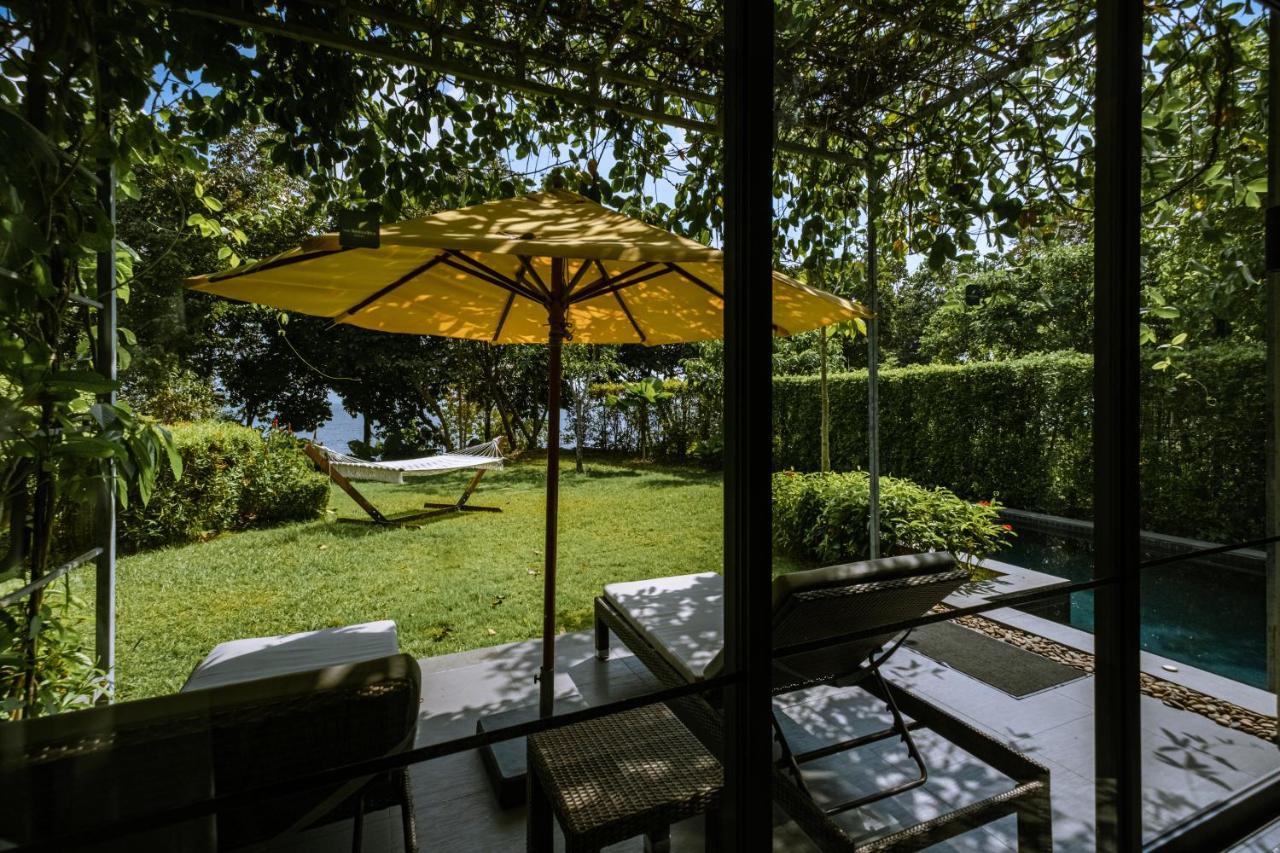The Shellsea Krabi I Luxury Beach Front Resort & Pool Villa Ao Nam Mao Екстериор снимка