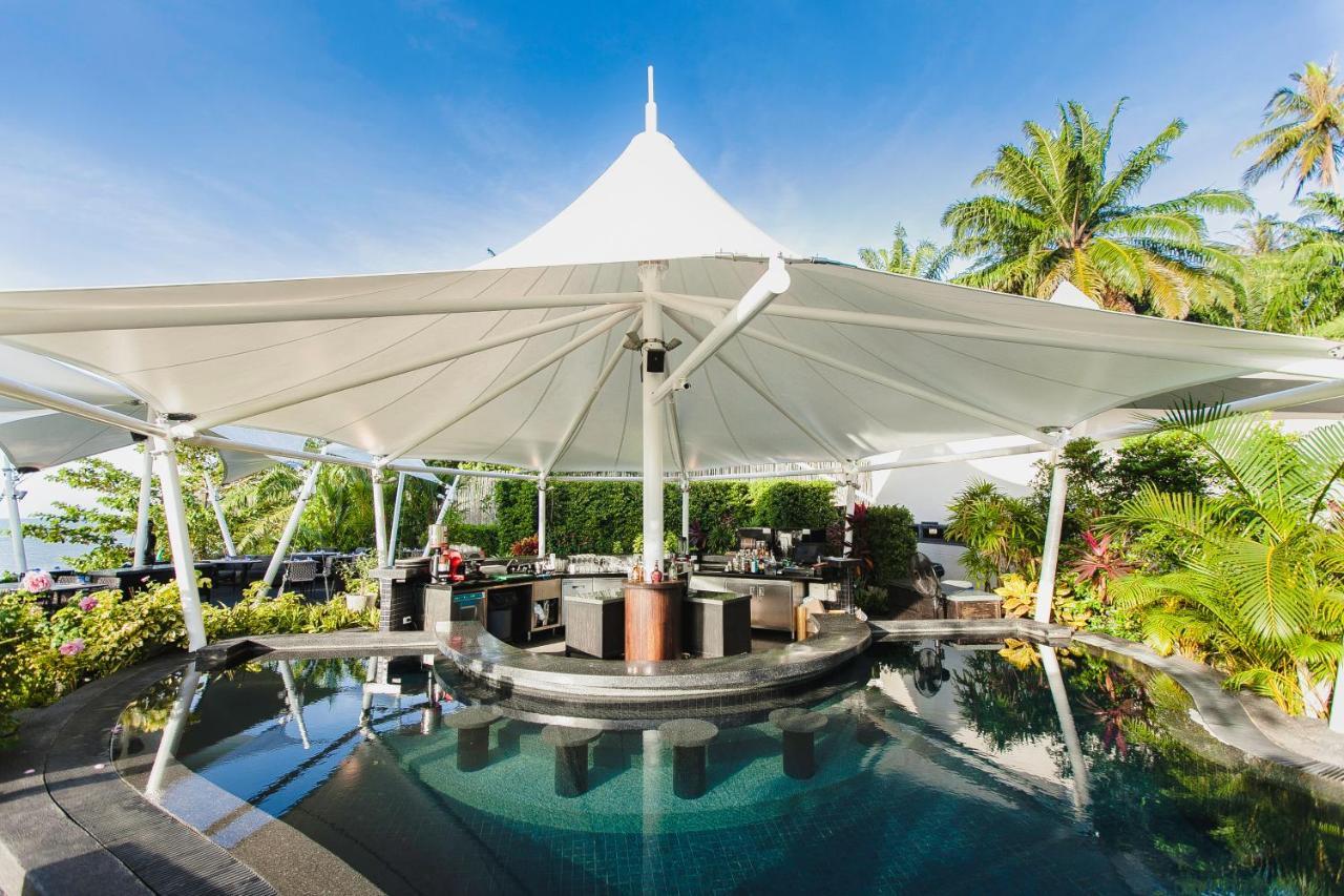 The Shellsea Krabi I Luxury Beach Front Resort & Pool Villa Ao Nam Mao Екстериор снимка