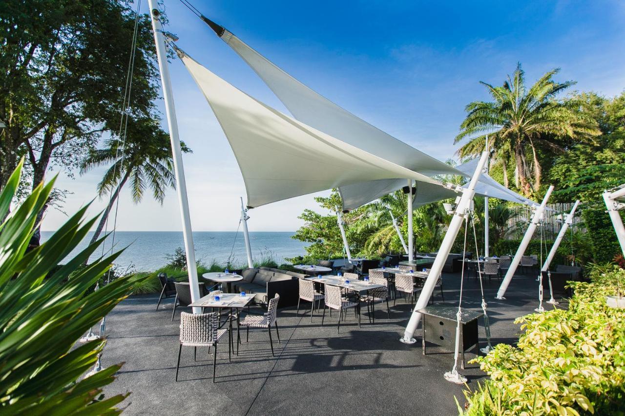 The Shellsea Krabi I Luxury Beach Front Resort & Pool Villa Ao Nam Mao Екстериор снимка