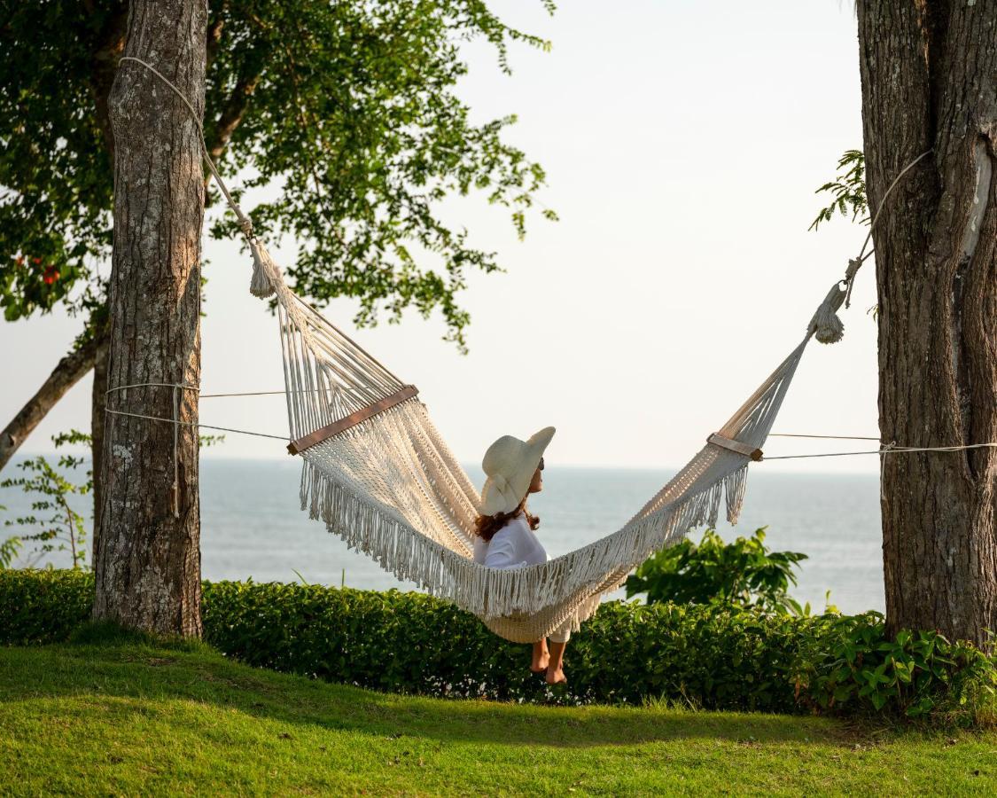 The Shellsea Krabi I Luxury Beach Front Resort & Pool Villa Ao Nam Mao Екстериор снимка