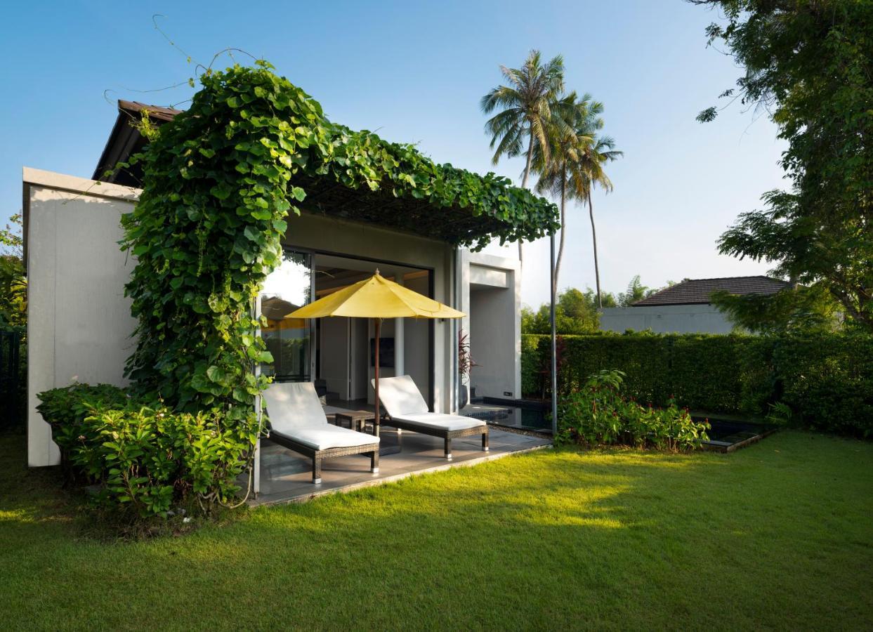 The Shellsea Krabi I Luxury Beach Front Resort & Pool Villa Ao Nam Mao Екстериор снимка