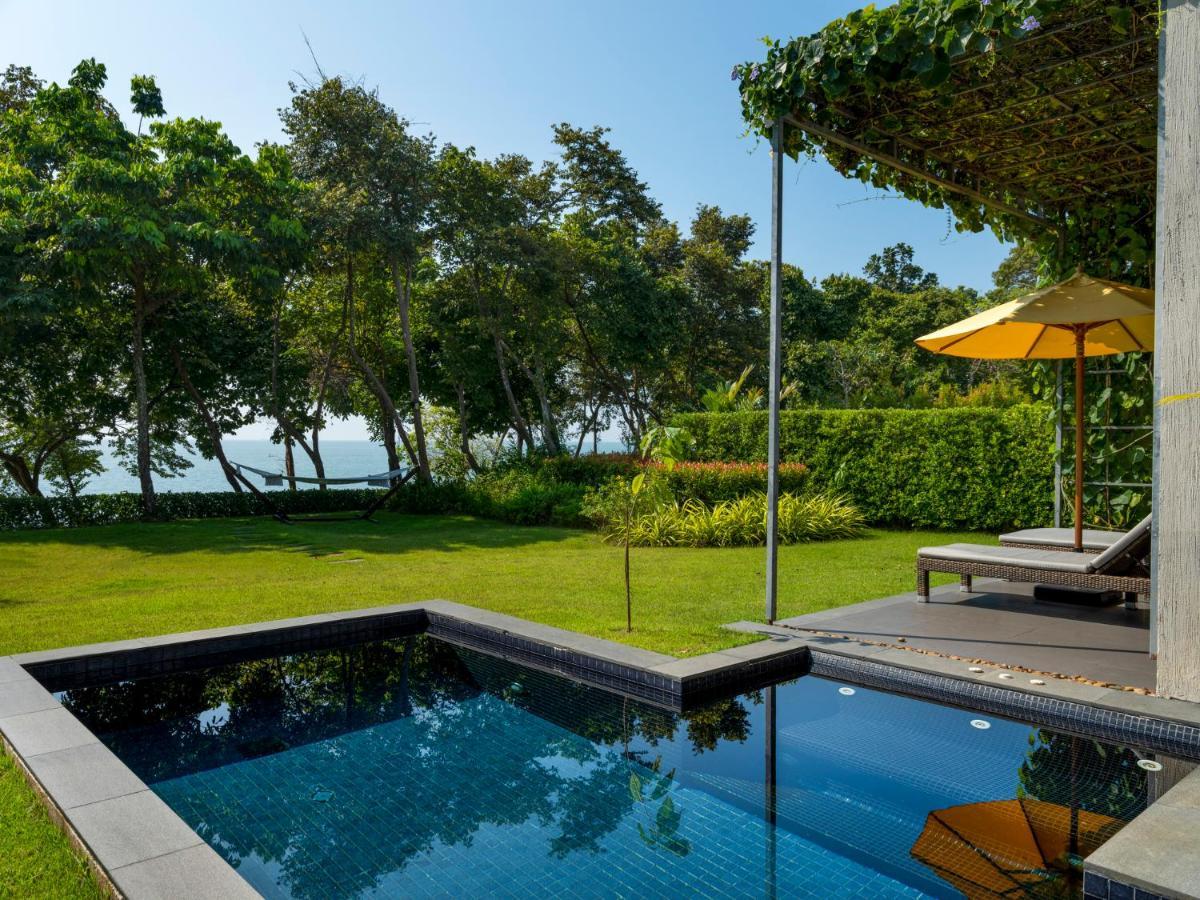 The Shellsea Krabi I Luxury Beach Front Resort & Pool Villa Ao Nam Mao Екстериор снимка