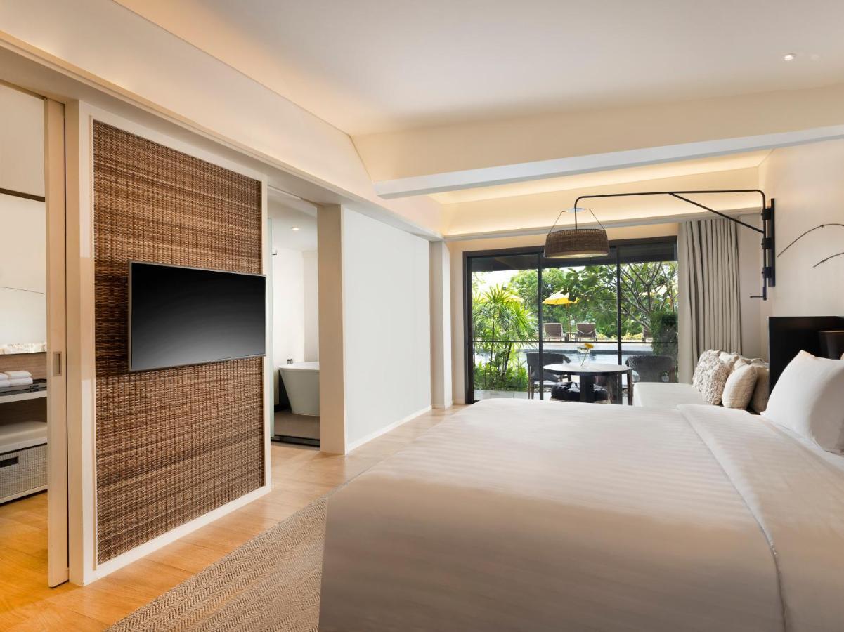 The Shellsea Krabi I Luxury Beach Front Resort & Pool Villa Ao Nam Mao Екстериор снимка