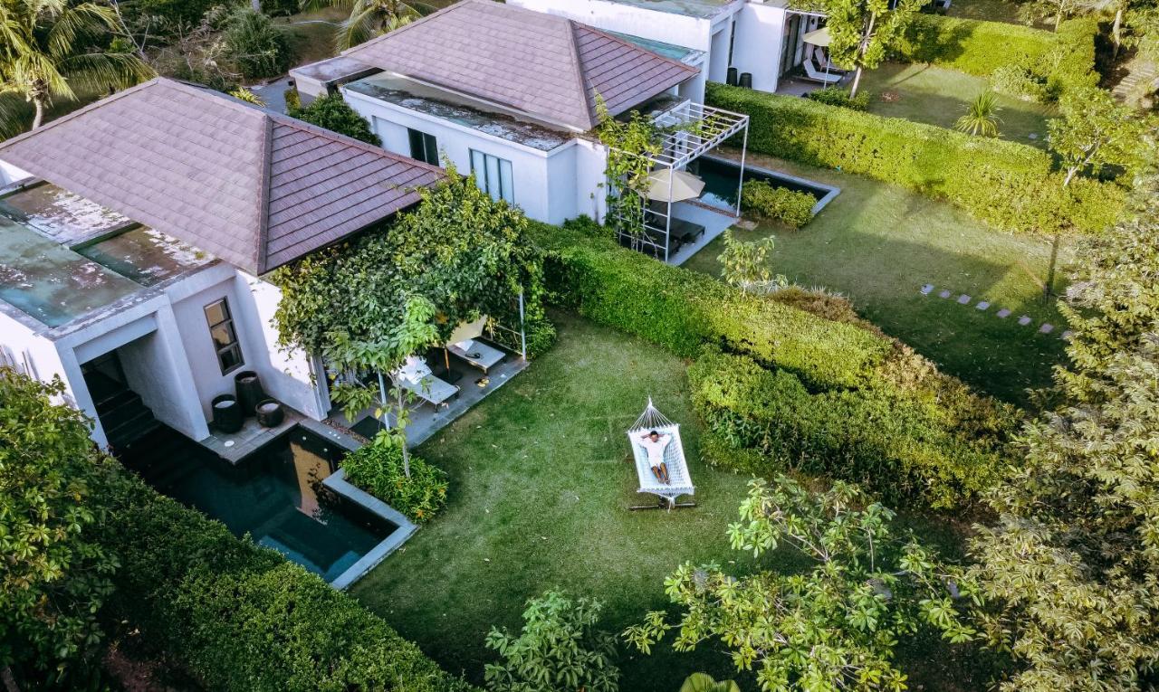 The Shellsea Krabi I Luxury Beach Front Resort & Pool Villa Ao Nam Mao Екстериор снимка