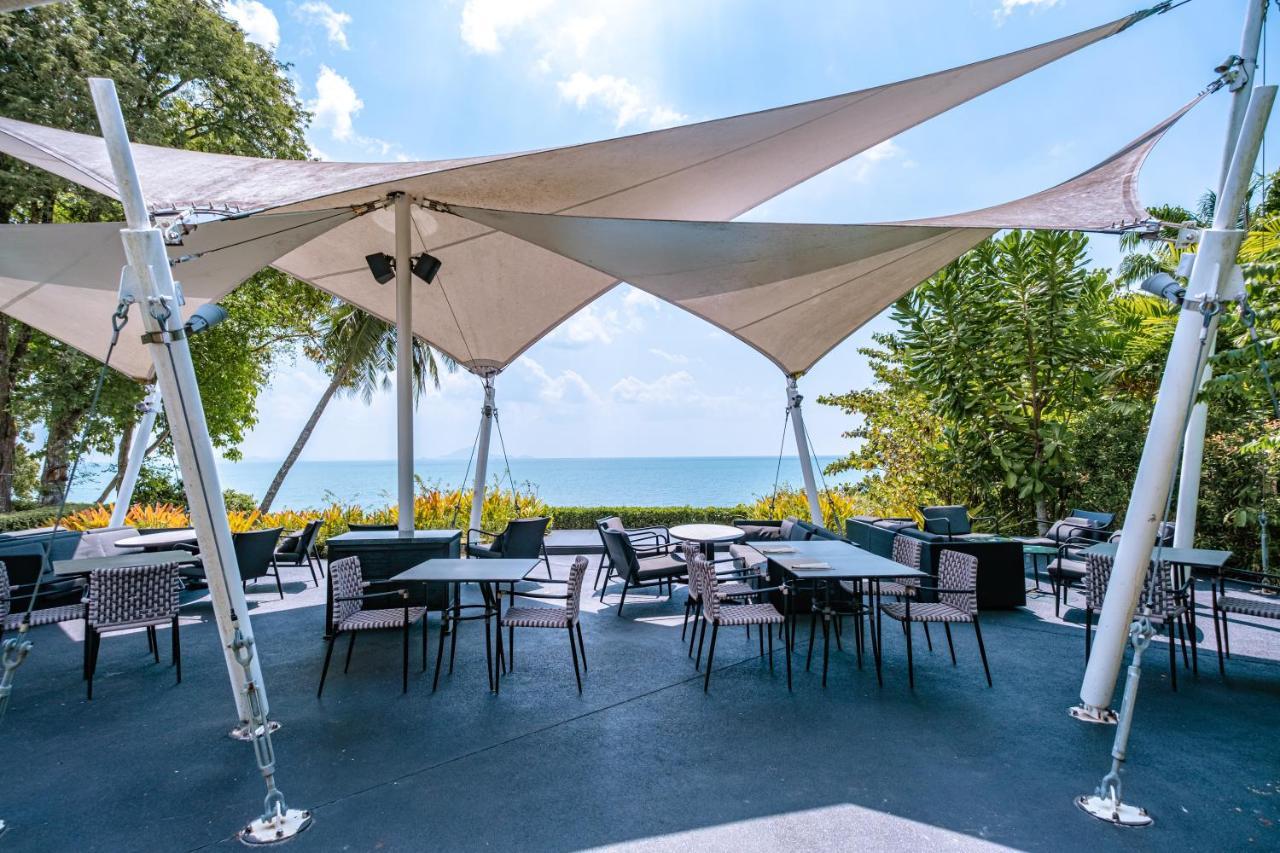 The Shellsea Krabi I Luxury Beach Front Resort & Pool Villa Ao Nam Mao Екстериор снимка
