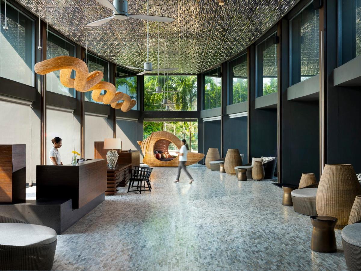 The Shellsea Krabi I Luxury Beach Front Resort & Pool Villa Ao Nam Mao Екстериор снимка