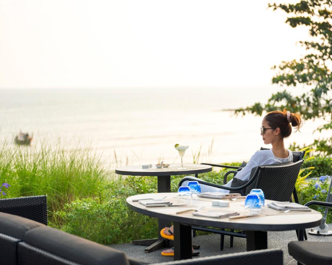 The Shellsea Krabi I Luxury Beach Front Resort & Pool Villa Ao Nam Mao Екстериор снимка