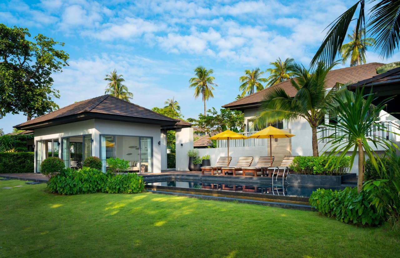 The Shellsea Krabi I Luxury Beach Front Resort & Pool Villa Ao Nam Mao Екстериор снимка