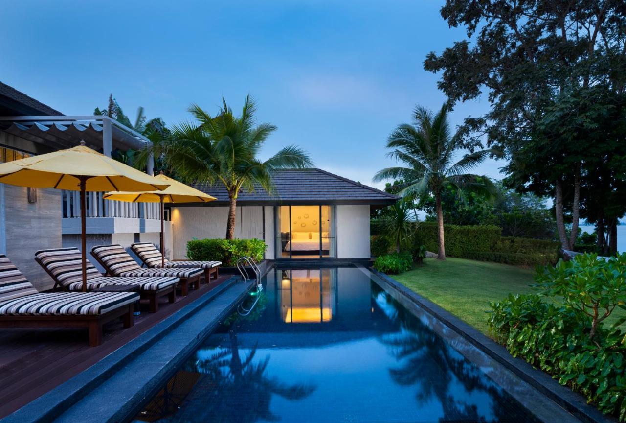The Shellsea Krabi I Luxury Beach Front Resort & Pool Villa Ao Nam Mao Екстериор снимка