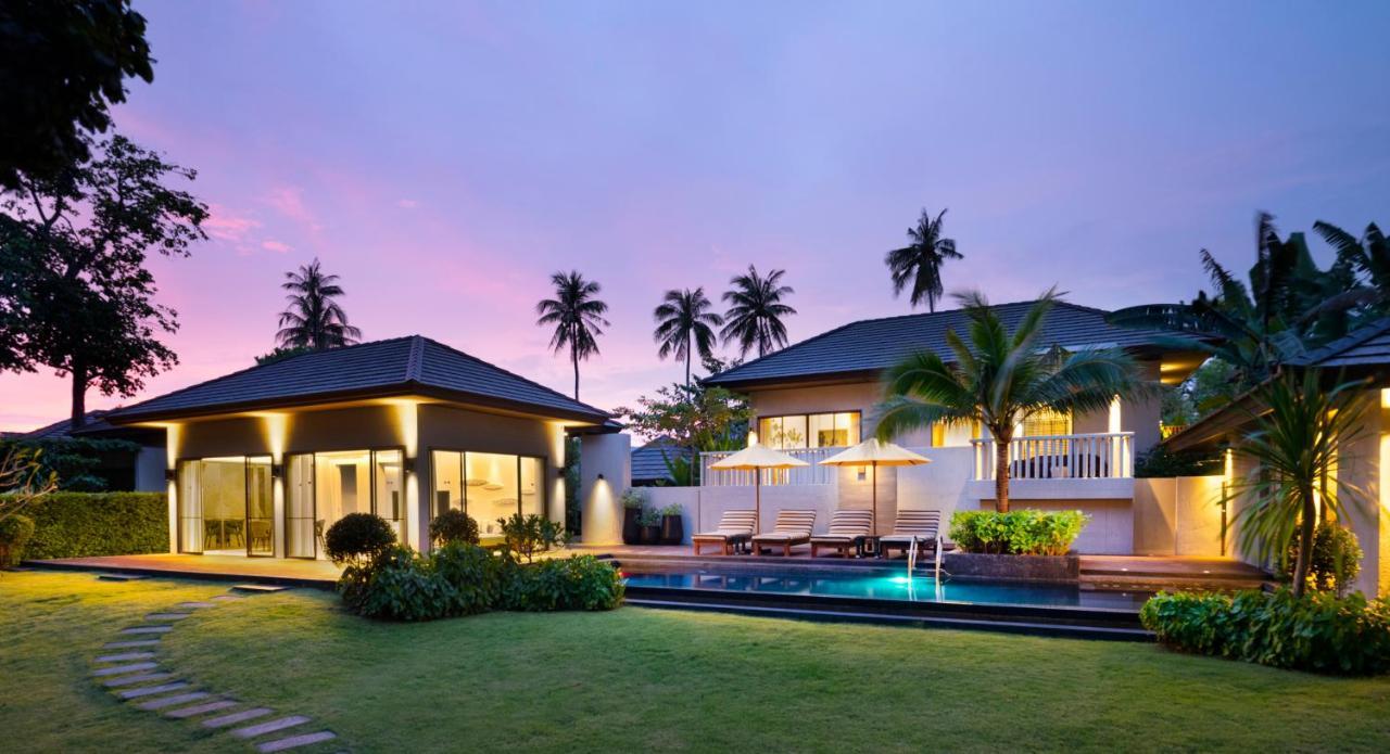 The Shellsea Krabi I Luxury Beach Front Resort & Pool Villa Ao Nam Mao Екстериор снимка