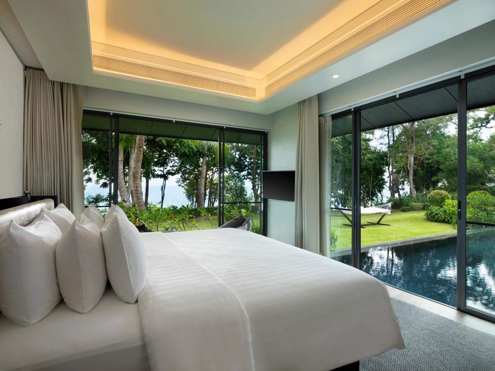 The Shellsea Krabi I Luxury Beach Front Resort & Pool Villa Ao Nam Mao Екстериор снимка